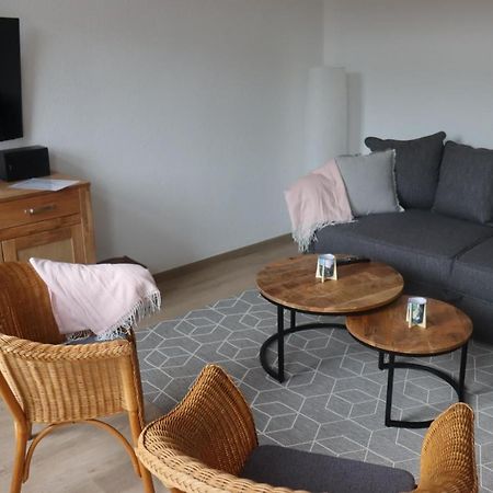 Ferienwohnung Graf Siegfried Saarburg Exteriör bild