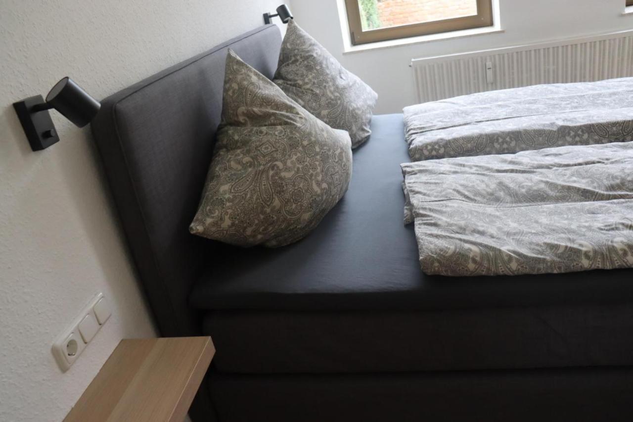 Ferienwohnung Graf Siegfried Saarburg Exteriör bild