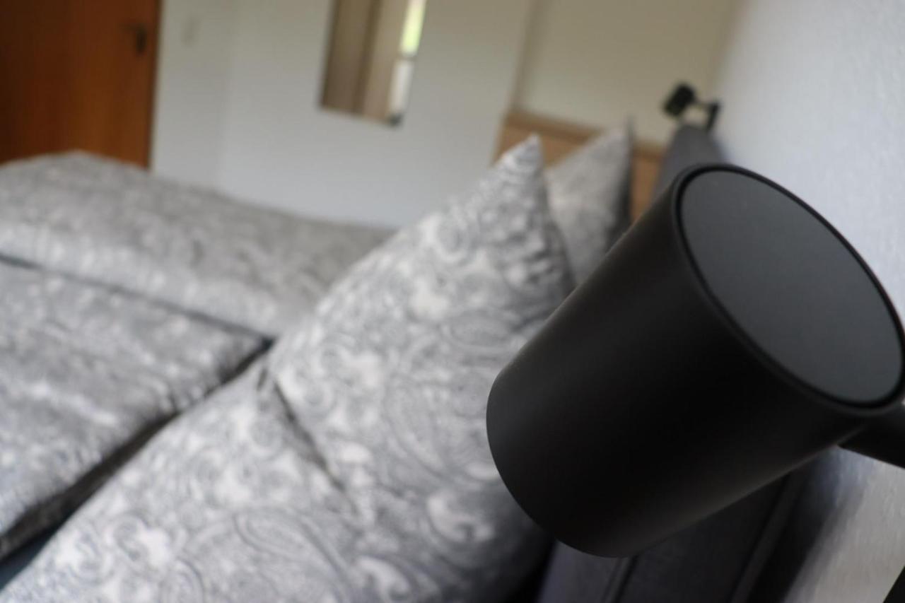 Ferienwohnung Graf Siegfried Saarburg Exteriör bild