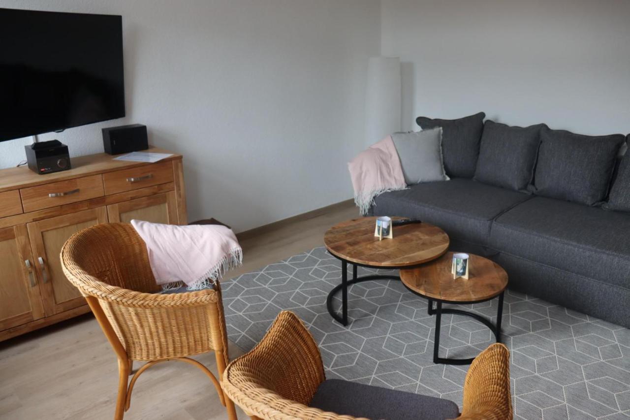 Ferienwohnung Graf Siegfried Saarburg Exteriör bild