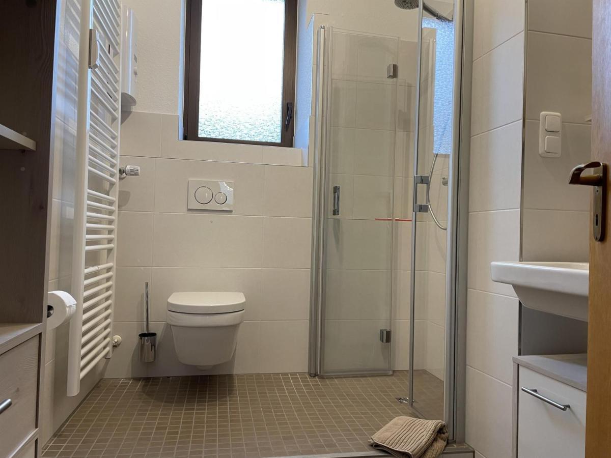 Ferienwohnung Graf Siegfried Saarburg Exteriör bild