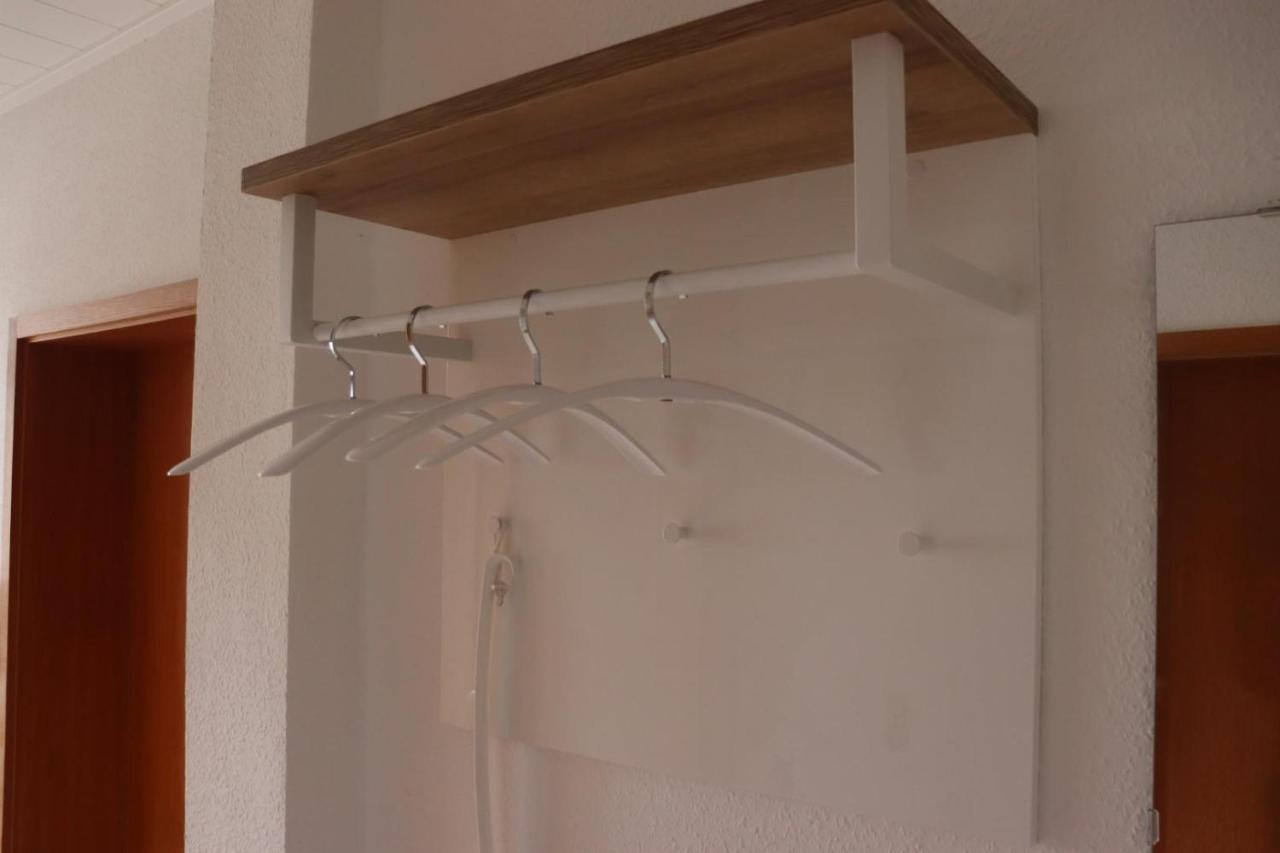 Ferienwohnung Graf Siegfried Saarburg Exteriör bild